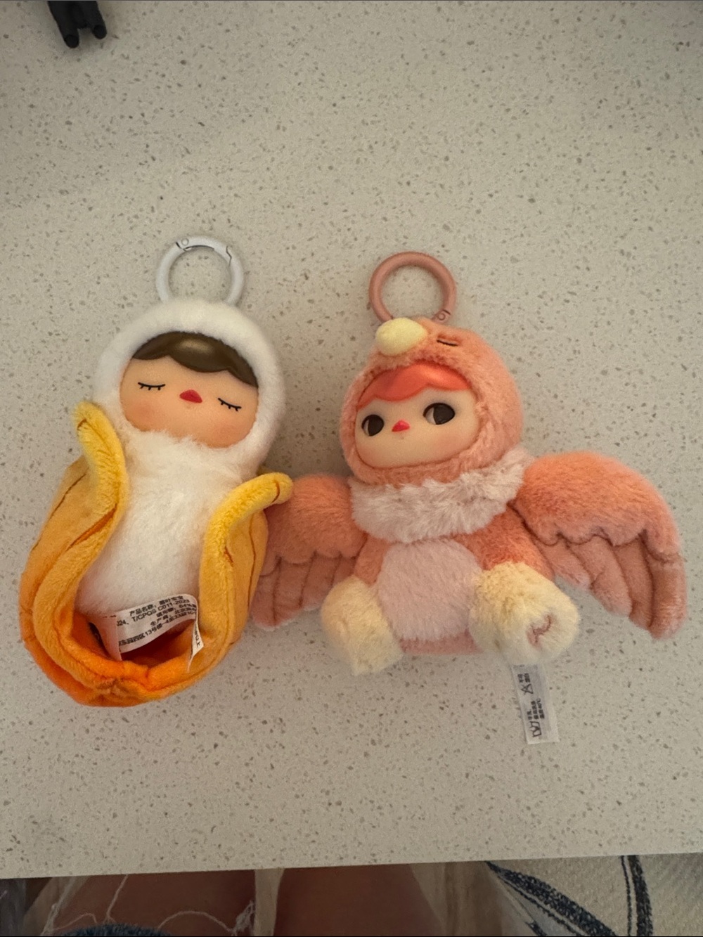 Pucky Forest Party Leaf Baby and Birdie Baby